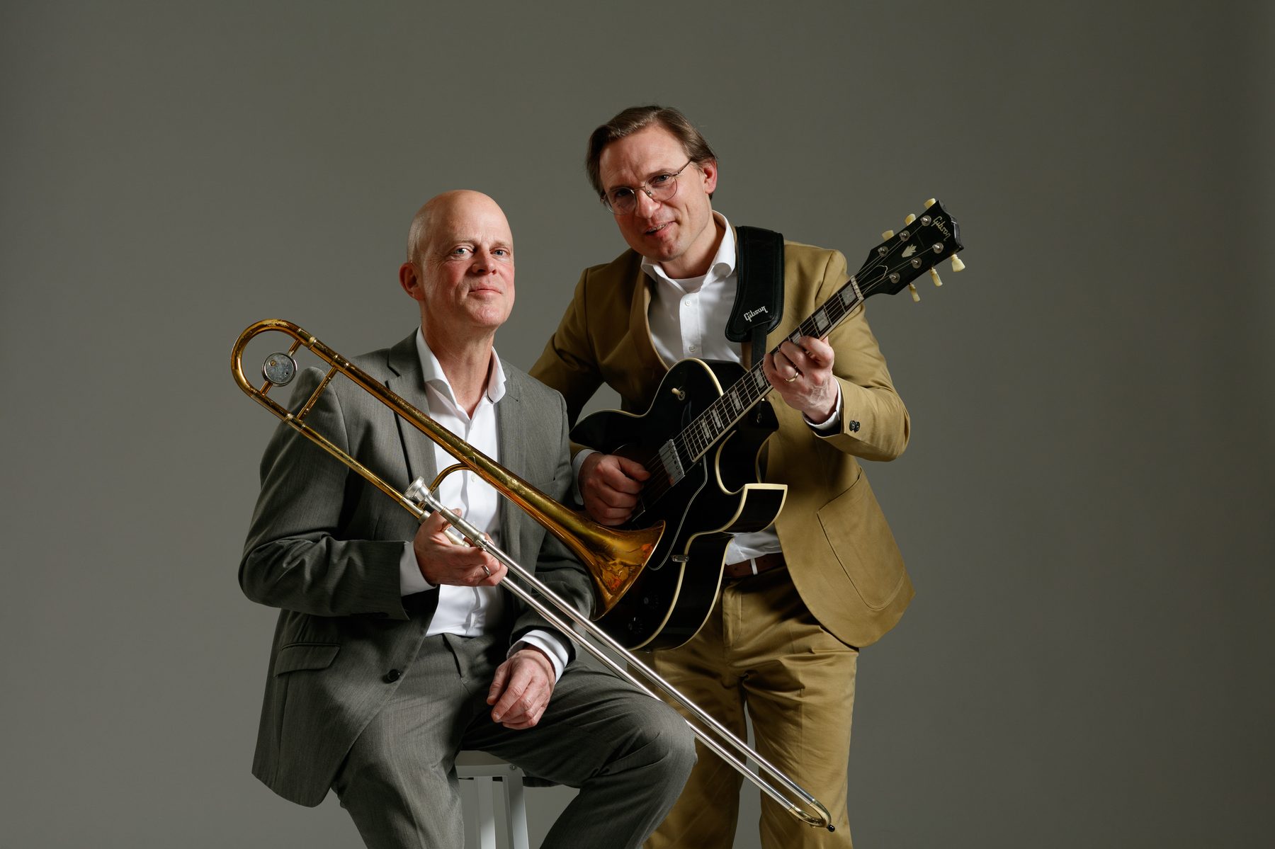 Two Marvellous — Philipp Straske und Ansgar Adamski